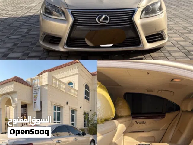 2013 لكزس LS LS 460