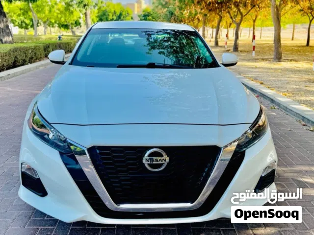 Used Nissan Altima in Muscat