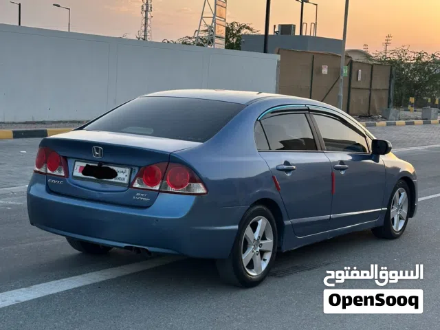 HONDA CIVIC 1.8 MODEL 2006 EXCELLENT CONDITION