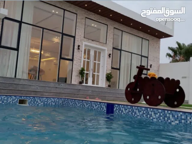 2 Bedrooms Chalet for Rent in Muscat Seeb