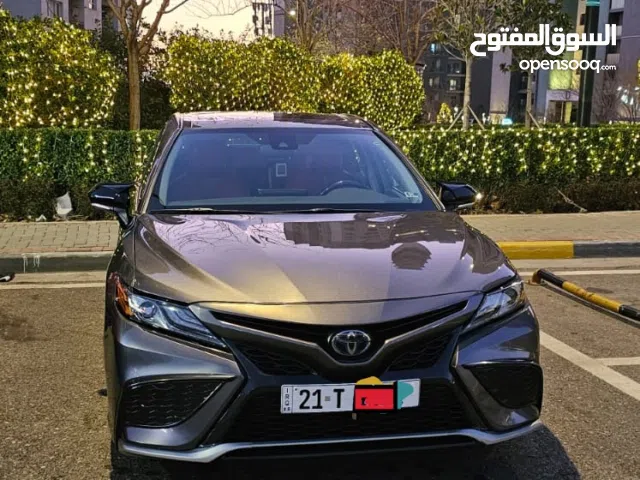 Used Toyota Camry in Sulaymaniyah
