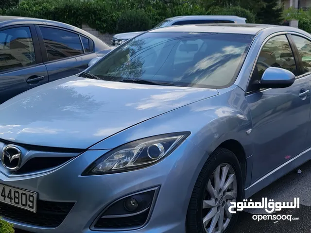 Mazda 6 2012 in Amman