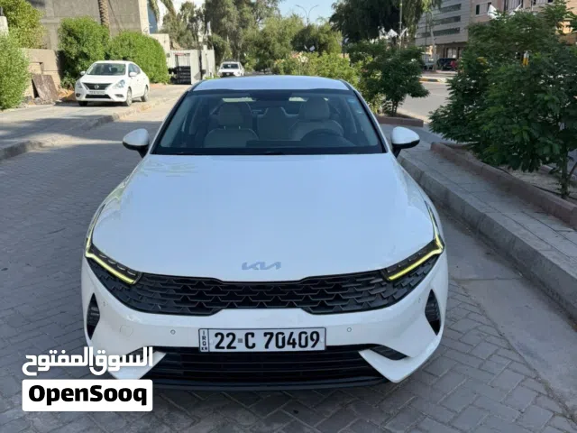 2022 Kia K5 Standard