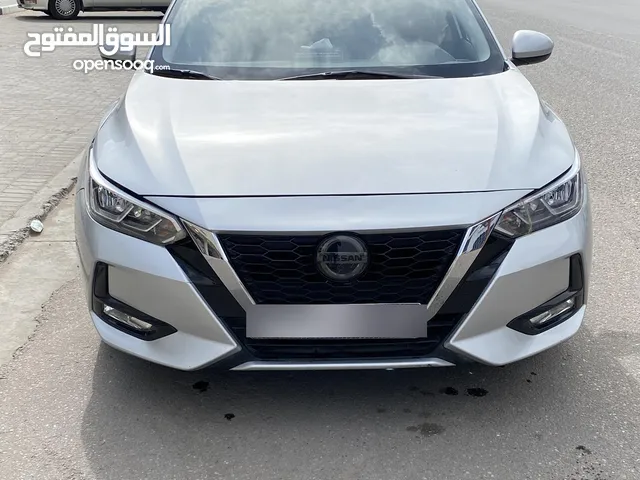New Nissan Sentra in Basra