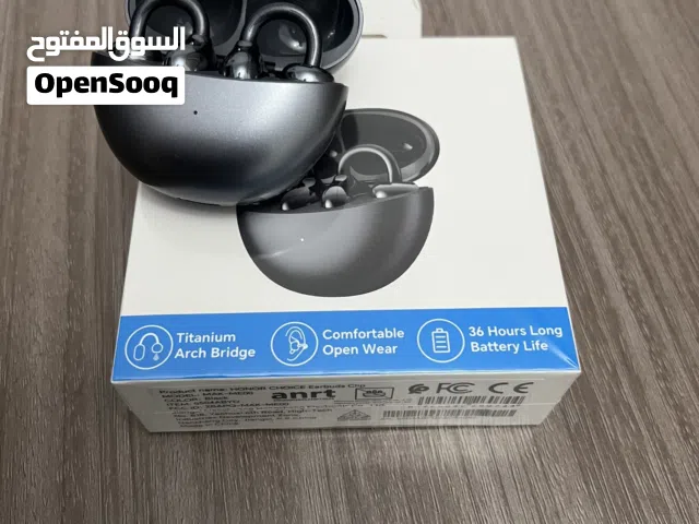 HONOR CHOICE  جديد قابل للتفاوض Earbuds Clip