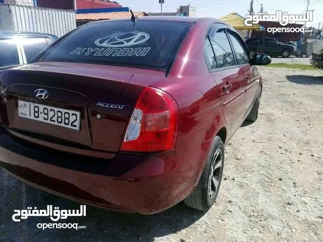 Used Hyundai Accent in Irbid