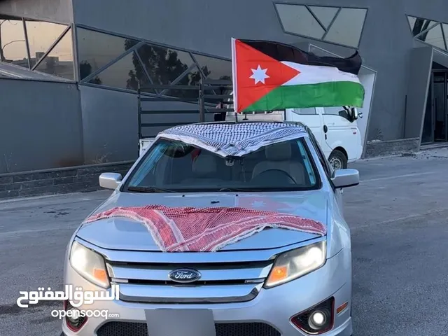Used Ford Fusion in Irbid