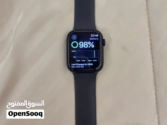 ساعه ابل جيل 8