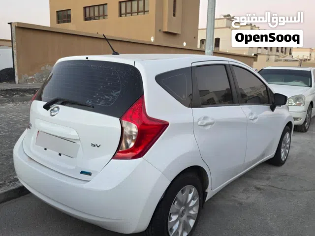 2015, Nissan, Versa, S