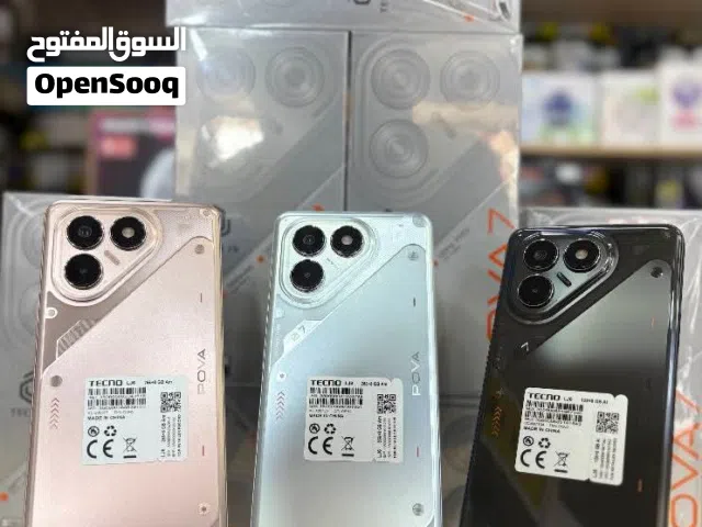 Tecno Pova 256 GB in Zarqa