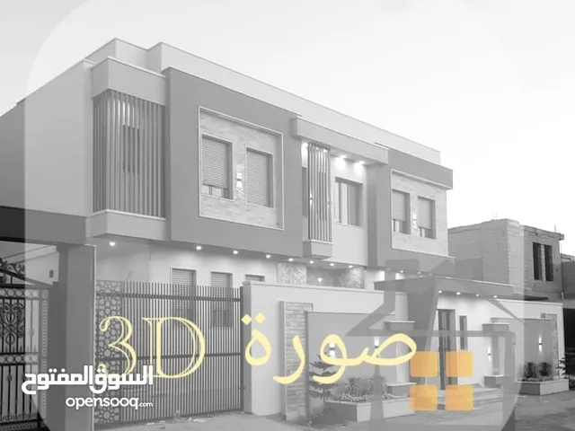 366 m2 4 Bedrooms Villa for Sale in Benghazi Diplomacy District