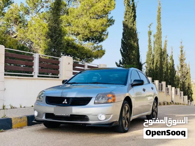 2007 ميتسوبيشي جالنت Standard