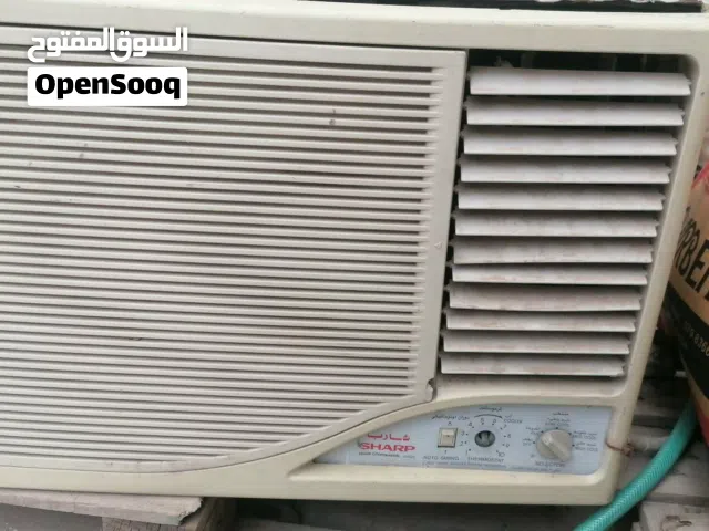 مكيف وندو نظيف