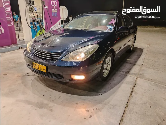 لكزس اي اس 330 موديل 2004 مطلوب 1400 قابل للتفاوض