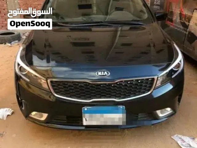 2018 Kia Cerato GT