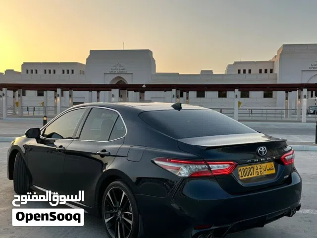 2019 Toyota Camry XSE