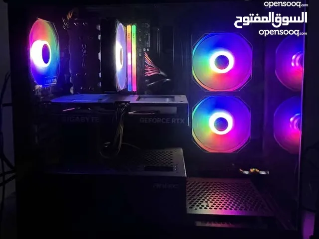 Pc gaming- كمبيوتر جيمنج