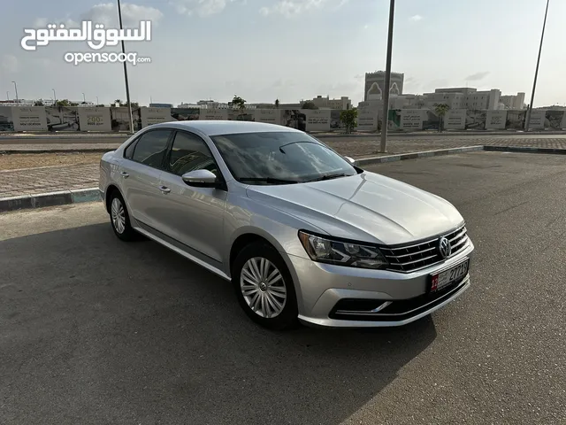 Volkswagen Passat (2017) (GCC)