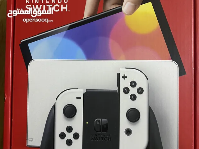 للبيع Nintendo switch OLED