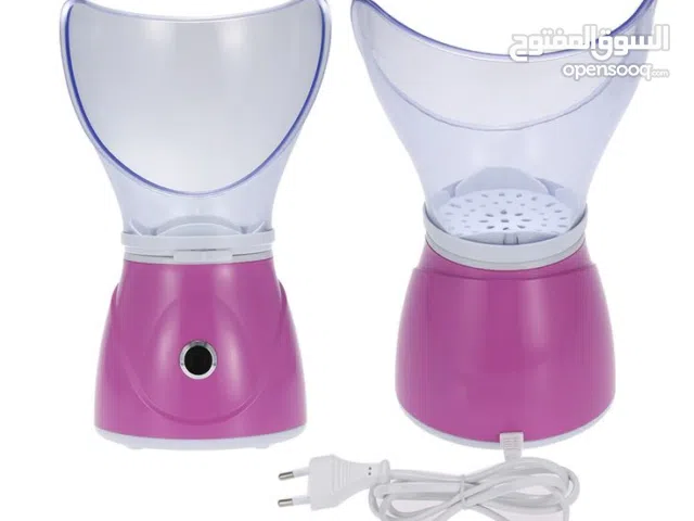 جهاز تنظيف البشرة وفتح المسام بالبخار