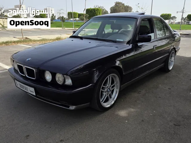 BMW E34 1994 v8 3.0 للبيع