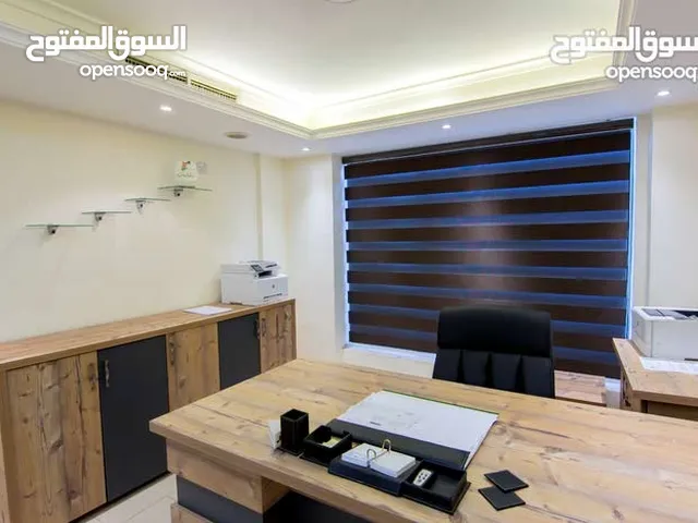 Unfurnished Offices in Amman Wadi Saqra