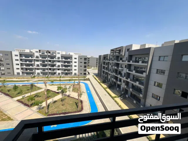 شقه للبيع فى كمبوند #ستودا stoda# بجوار #مطار القاهره الدولى