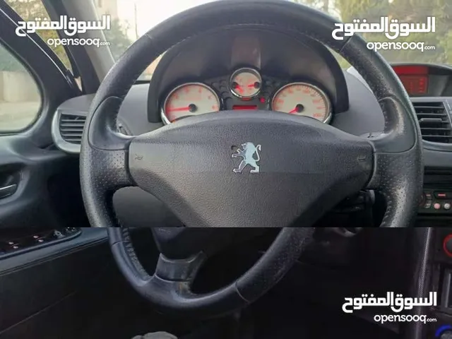Used Peugeot 207 in Amman