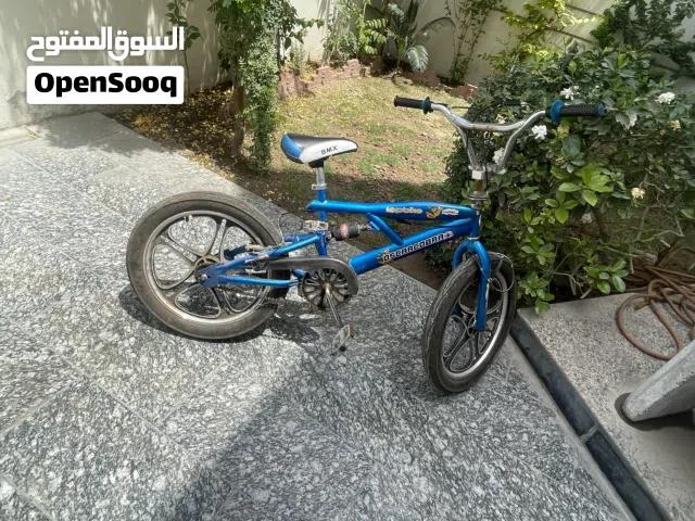 بايسكل للبيع نوع BMX حجم 20