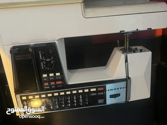 JANOME Electric Sewing Machine