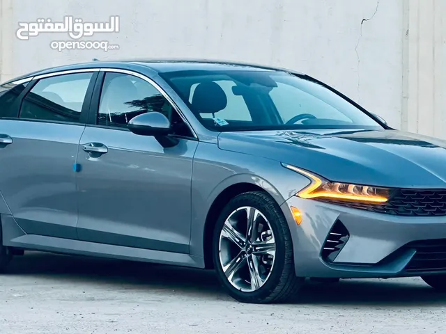 كيا K5 اربيل 2022 بدون صبغ