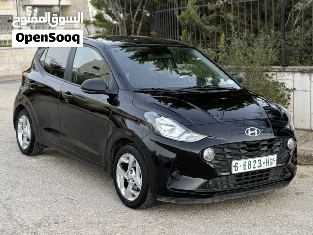 Used Hyundai i10 in Ramallah and Al-Bireh
