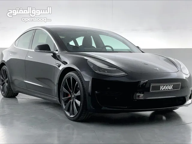 2020 Tesla Model 3 Performance (Dual Motor)  • Eid Offer • Manufacturer warranty till 27-Sep-2024