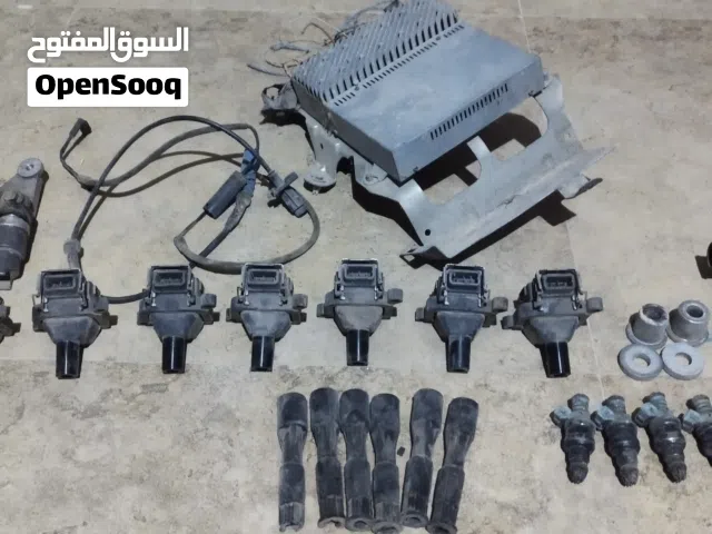 قطع غيار بي ام محرك 6 بوش