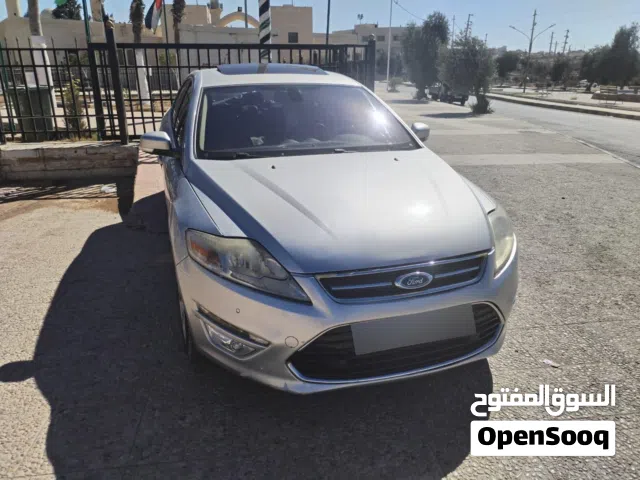 2011 Ford Mondeo Titanium
