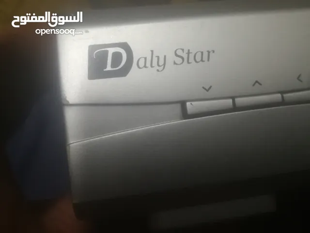 رسيفر دالى ستار عادى