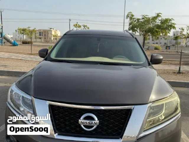 2015 Nissan Pathfinder SV