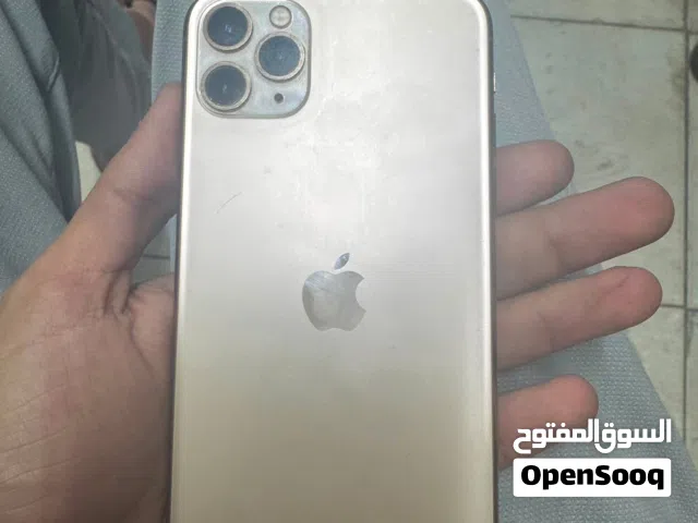 Apple iPhone 11 Pro Max 64 GB in Madaba