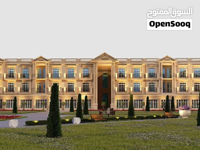 220 m2 3 Bedrooms Apartments for Sale in Cairo Obour City