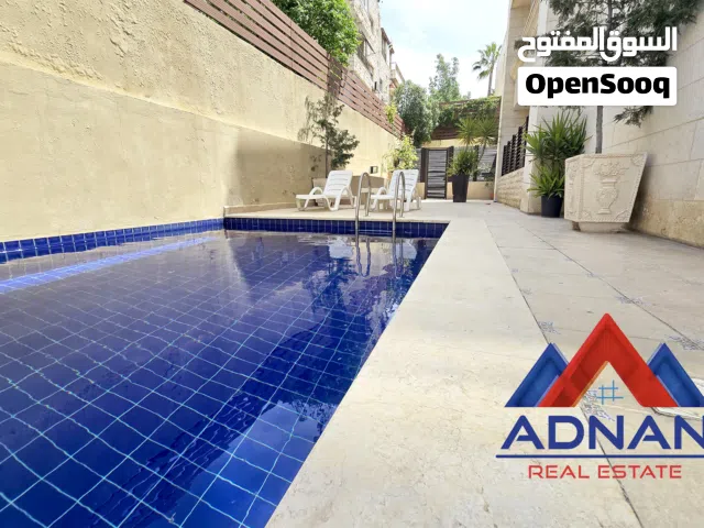 150 m2 3 Bedrooms Apartments for Rent in Amman Jabal Amman