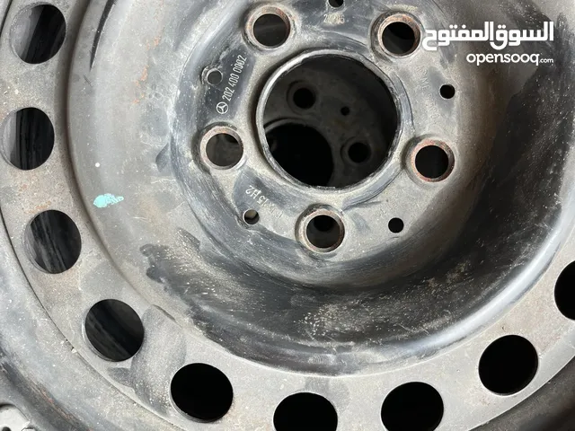 Other 15 Rims in Madaba