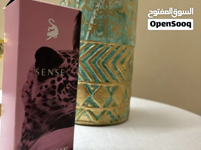 علبة عطر لافيرن جورجينا ستاتيه اصليه