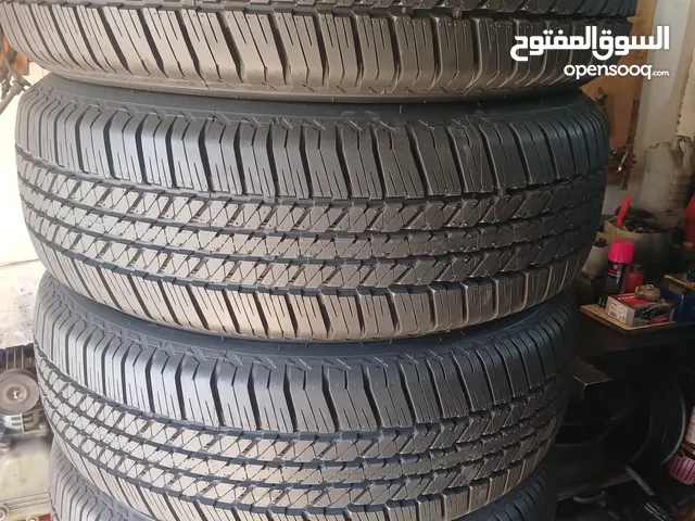 القياس 17 65 255 زيرو برجيستون إطار غني عن التعريف مواصفات دبل قومه دبل ستيل نسبت المطاط 100بل100