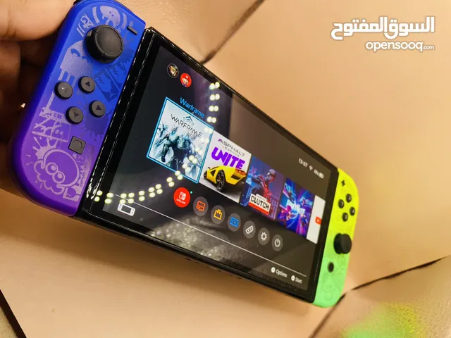 Nintendo Switch Nintendo for sale in Baghdad