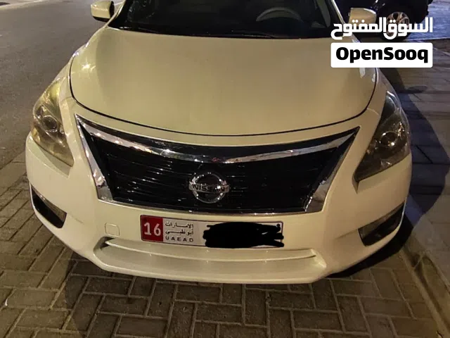 Nissan Altima gcc 2015 excellent condition