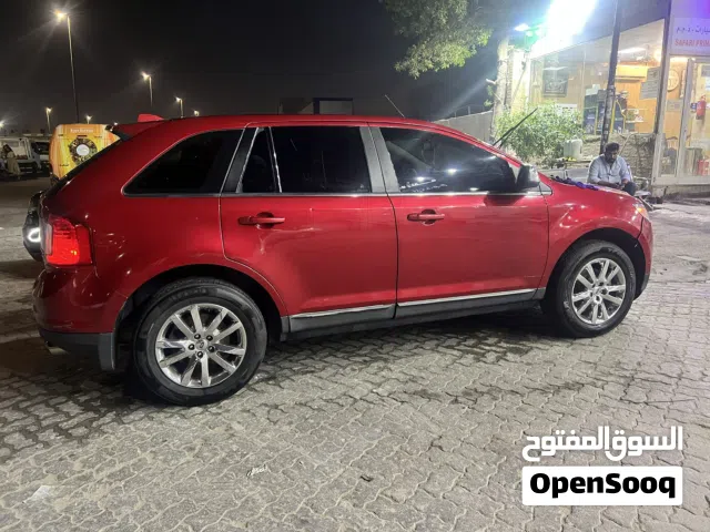 2012 فورد ايدج Limited