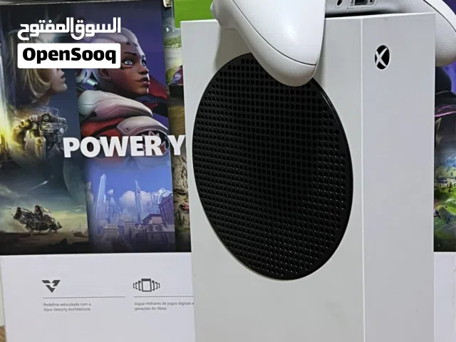 Xbox Series S شبه جديد