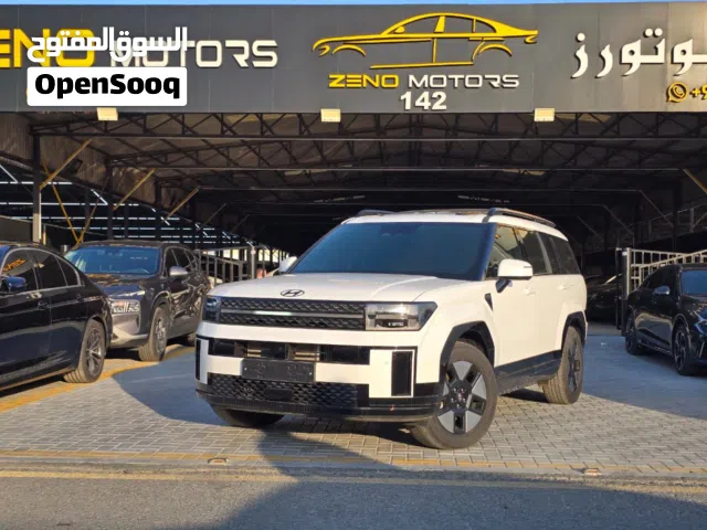 2024, Hyundai, Santa Fe, Limited