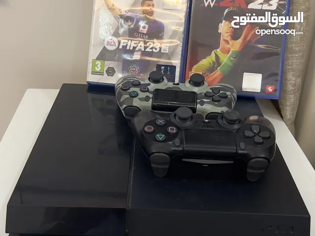 Ps4 بلايستيشن