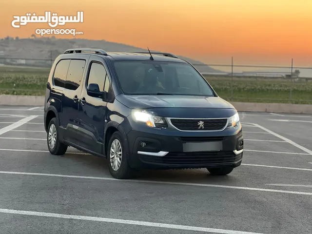بيجو رفتر /2019 ماتور 1600 جير عادي 6+1 ركاب